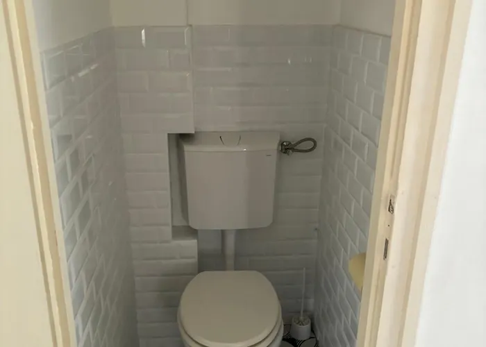 בית נופש Small House Balatonszárszó